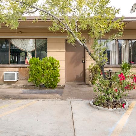 Oyo Oasis Motel Las Vegas I-15 Bagian luar foto